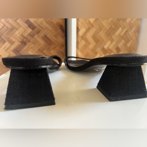 REVOLVE X RAYE - Julie Heel in Black - Picture 9 of 9